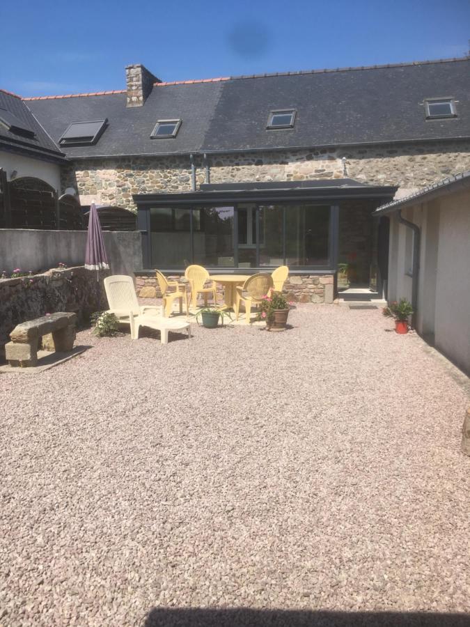 Le Cottage " Village De La Ruee " Location De Vacances Plurien Exterior foto